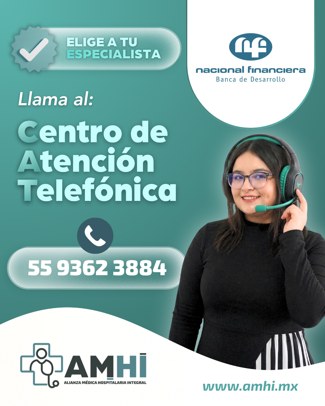 Nafin — contacto asesor