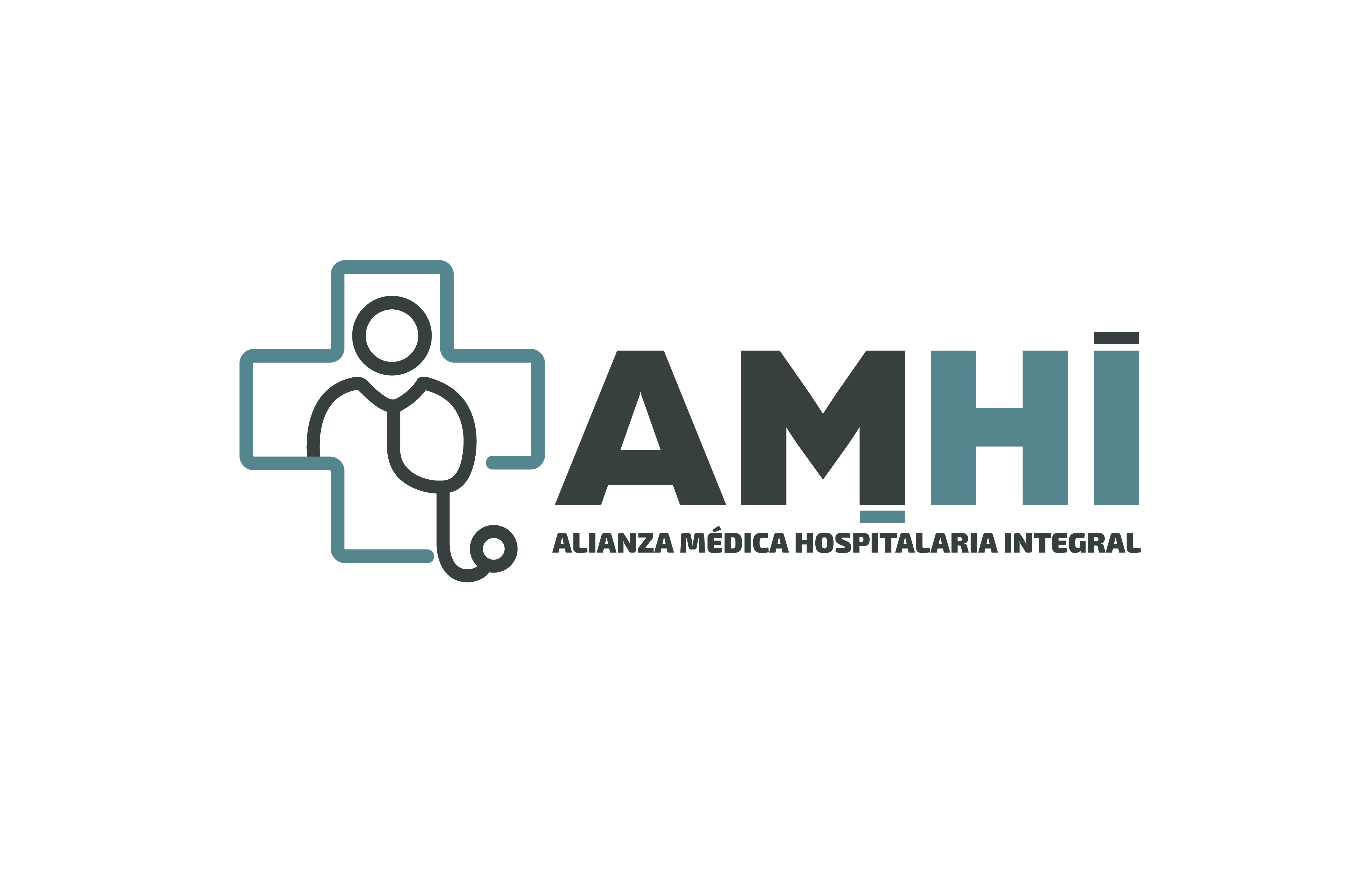 Logo de AMHI